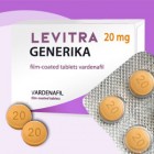 Levitra Generika 20mg