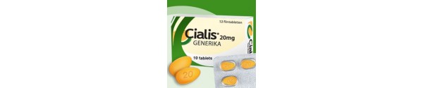 Cialis Generika