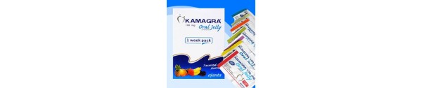Kamagra Oral Jelly 