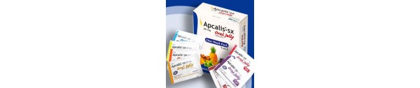 Apcalis Oral Jelly 