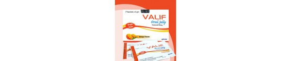 Valif Oral Jelly